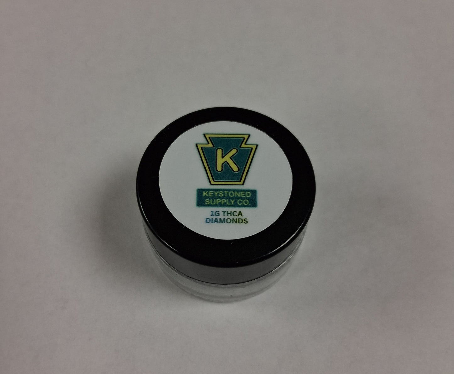 Keystoned Supply - THCa Diamonds 1 Gram