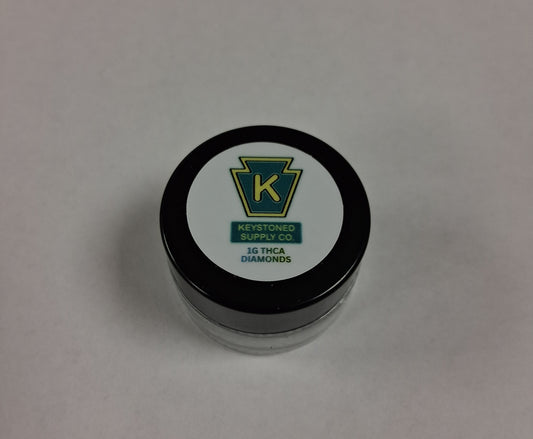 Keystoned Supply - THCa Diamonds 1 Gram