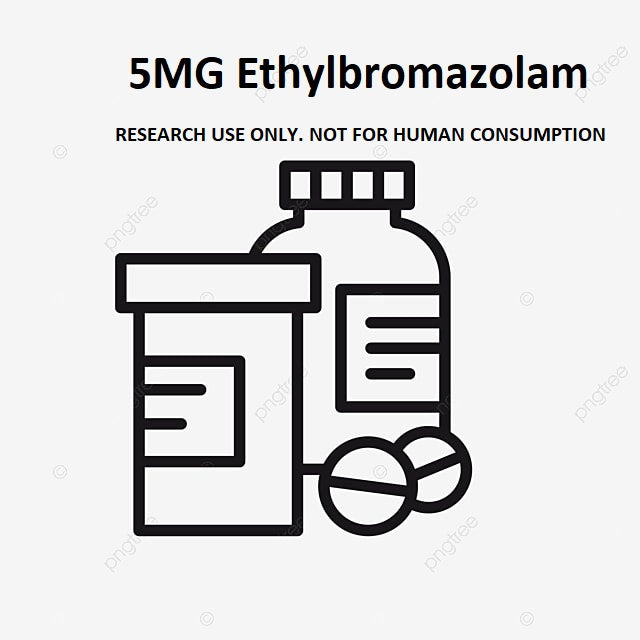 5MG Ethylbromazolam Pellets(10 Pack)