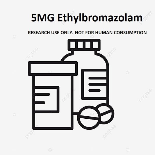 5MG Ethylbromazolam Pellets(10 Pack)