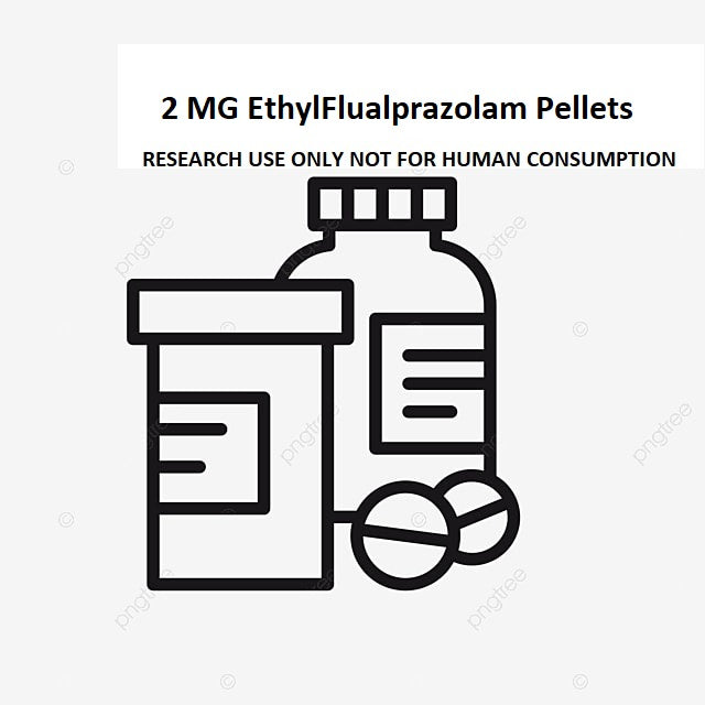2MG EthylFlualprazolam Pellets(10 Pack)