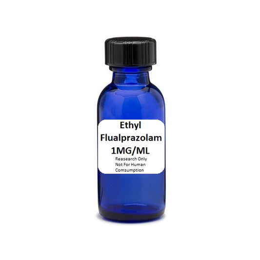 EthylFlualprazolam Solution - 1MG/ML - 30ML Bottle