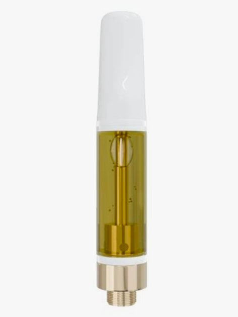 Keystoned Supply - 1G THCa Banana OG Cartridge - Hybrid